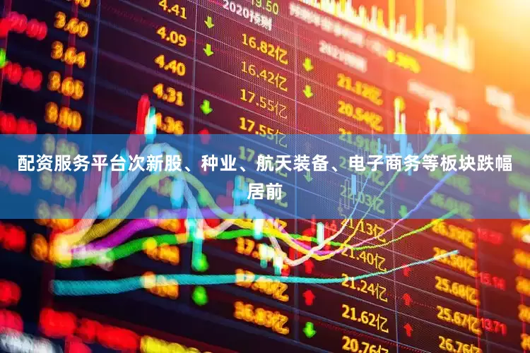 配资服务平台次新股、种业、航天装备、电子商务等板块跌幅居前