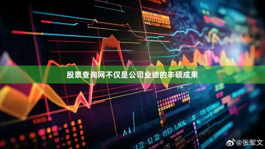 股票查询网不仅是公司业绩的丰硕成果