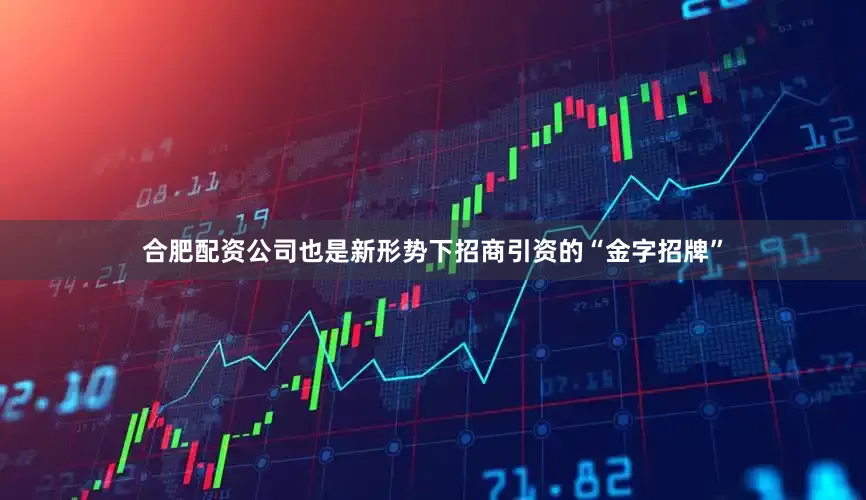 合肥配资公司也是新形势下招商引资的“金字招牌”